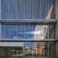 EHPAD Savigny sur Orge Architectes : Naud & Poux