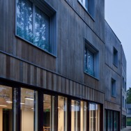 EHPAD Savigny sur Orge Architectes : Naud & Poux