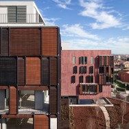 Architectes : Naud & Poux