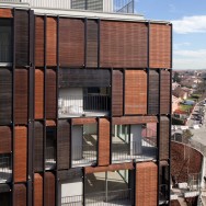 Architectes : Naud & Poux