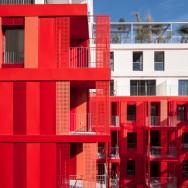 Logements collectifs - Rubis - Nexity - Montpellier - Prix Pyramide d'or 2012