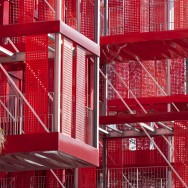 Logements collectifs - Rubis - Nexity - Montpellier - Prix Pyramide d'or 2012