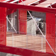 Logements collectifs - Rubis - Nexity - Montpellier - Prix Pyramide d'or 2012