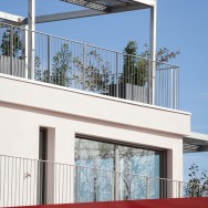 Logements collectifs - Rubis - Nexity - Montpellier - Prix Pyramide d'or 2012