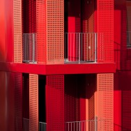 Logements collectifs - Rubis - Nexity - Montpellier - Prix Pyramide d'or 2012