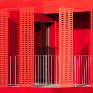 Logements collectifs - Rubis - Nexity - Montpellier - Prix Pyramide d'or 2012