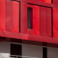 Logements collectifs - Rubis - Nexity - Montpellier - Prix Pyramide d'or 2012