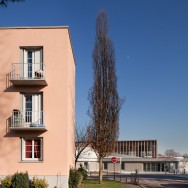 Gymnase Chatenay Malabry; Architecte aEa Engasser