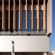 Gymnase Chatenay Malabry; Architecte aEa Engasser