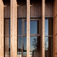 Gymnase Chatenay Malabry; Architecte aEa Engasser