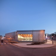 Gymnase Chatenay Malabry; Architecte aEa Engasser