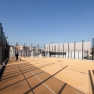 Gymnase Chatenay Malabry; Architecte aEa Engasser