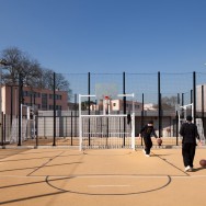 Gymnase Chatenay Malabry; Architecte aEa Engasser