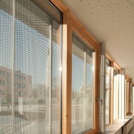 Gymnase Chatenay Malabry; Architecte aEa Engasser