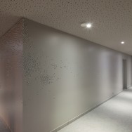 Gymnase Chatenay Malabry; Architecte aEa Engasser