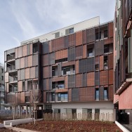 Architectes : Naud & Poux