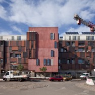 Architectes : Naud & Poux