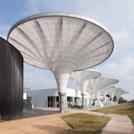 Architecte : SCAU