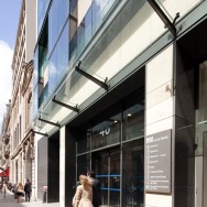 Bureaux – Rue Boetie – Paris 8 – CALQ Architecture – 2013