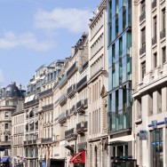 Bureaux – Rue Boetie – Paris 8 – CALQ Architecture – 2013