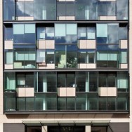 Bureaux – Rue Boetie – Paris 8 – CALQ Architecture – 2013