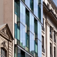 Bureaux – Rue Boetie – Paris 8 – CALQ Architecture – 2013