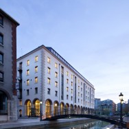 Réhabilitation -Bureaux - Paris 19 - Rue Cambrai - CALQ Architecture