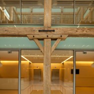 Réhabilitation - Bureaux - Paris 19 - Rue Cambrai - CALQ Architecture