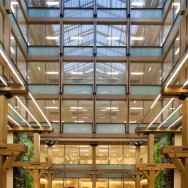 Réhabilitation -Bureaux - Paris 19 - Rue Cambrai - CALQ Architecture