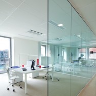 Réhabilitation -Bureaux - Paris 19 - Rue Cambrai - CALQ Architecture